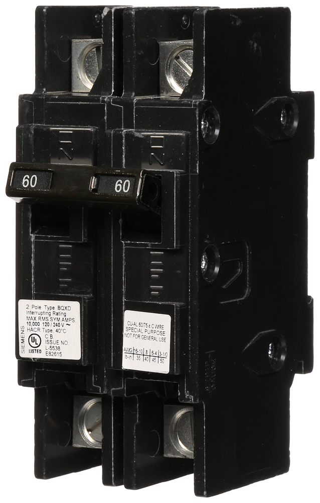 Image of Siemens BQ2B060QLD