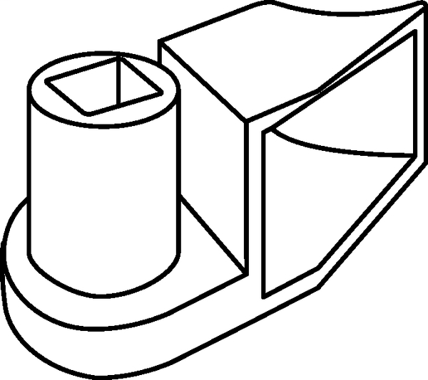 Image of HellermannTyton 151-26250