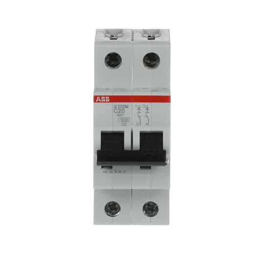 Image of ABB 2CDS272001R0204