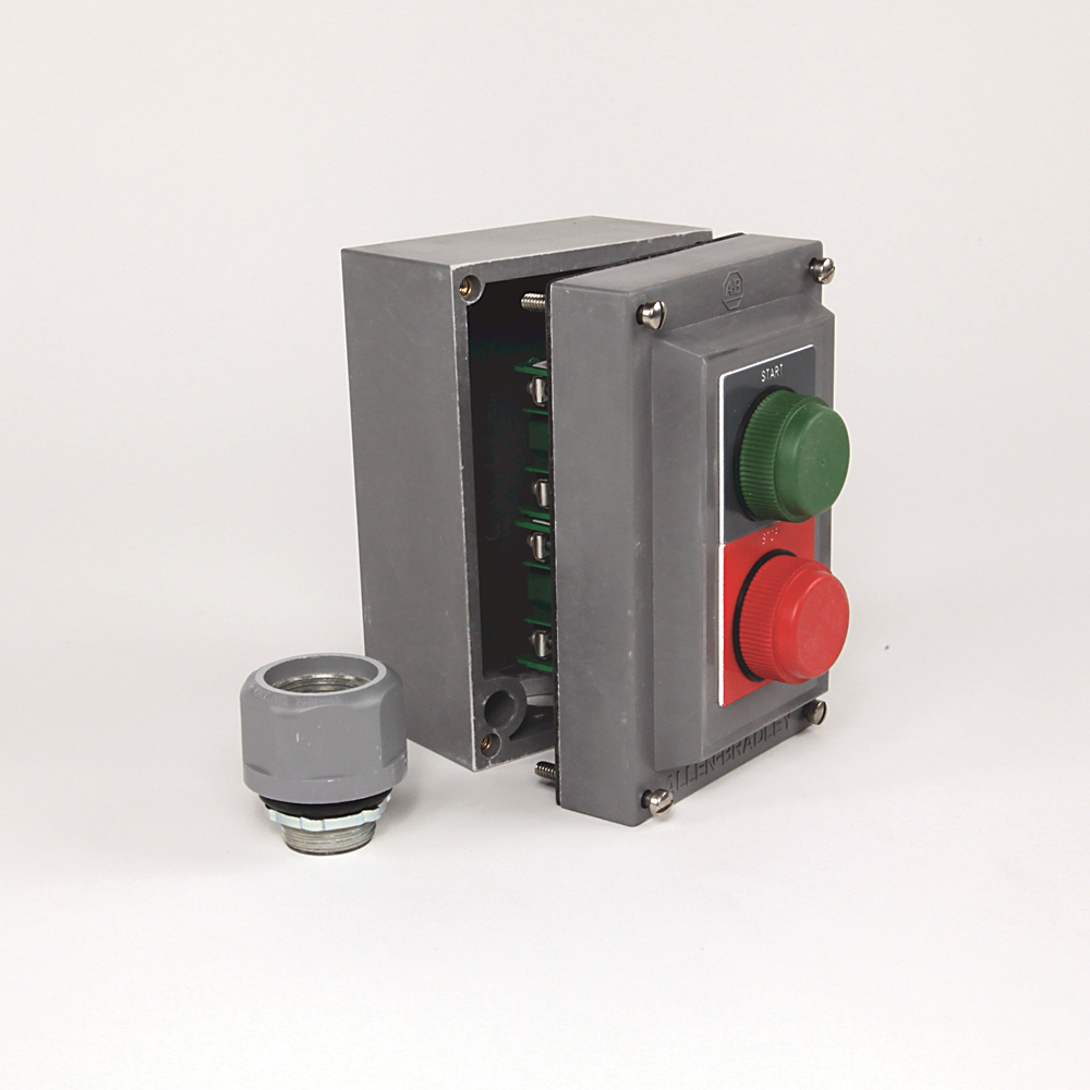 Image of Allen-Bradley 800R-2HA4RL