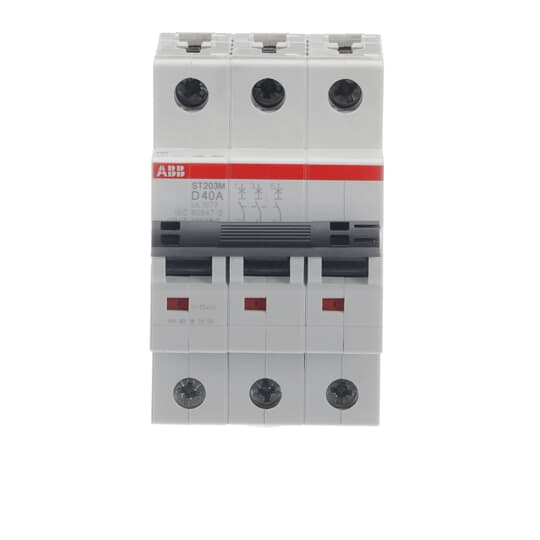 Image of ABB ST203M-D40