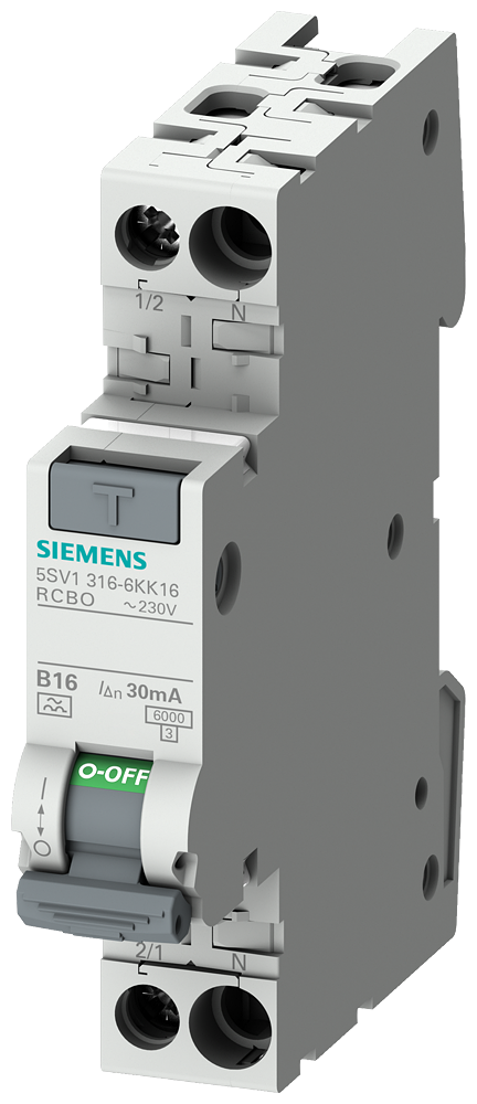 Image of Siemens 5SV1316-7KK02