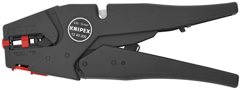Image of KNIPEX 12 40 200