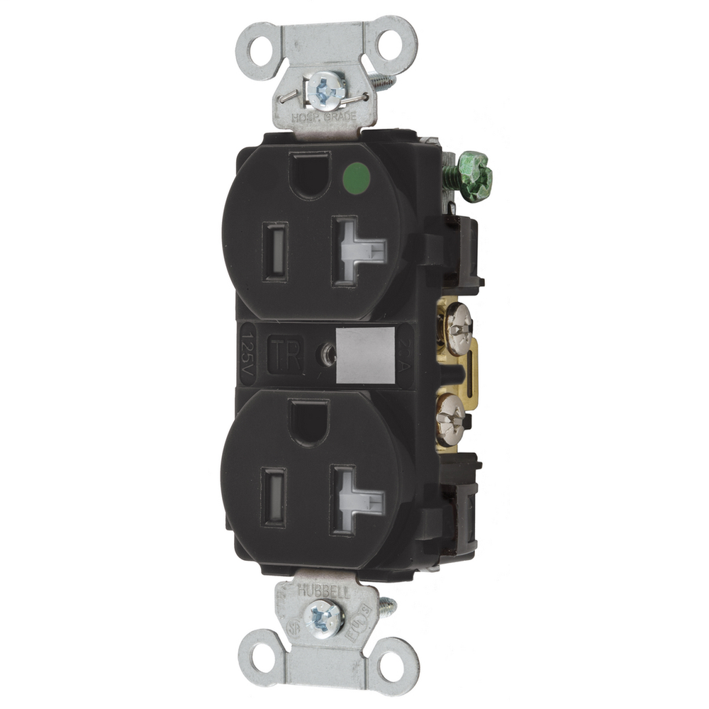 Image of Hubbell Wiring Device-Kellems 8300BKTRA