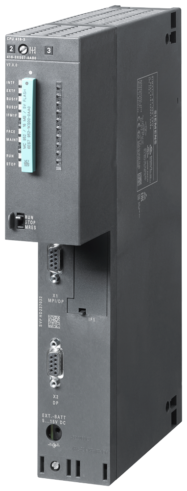 Image of Siemens 6ES74163XS070AB0