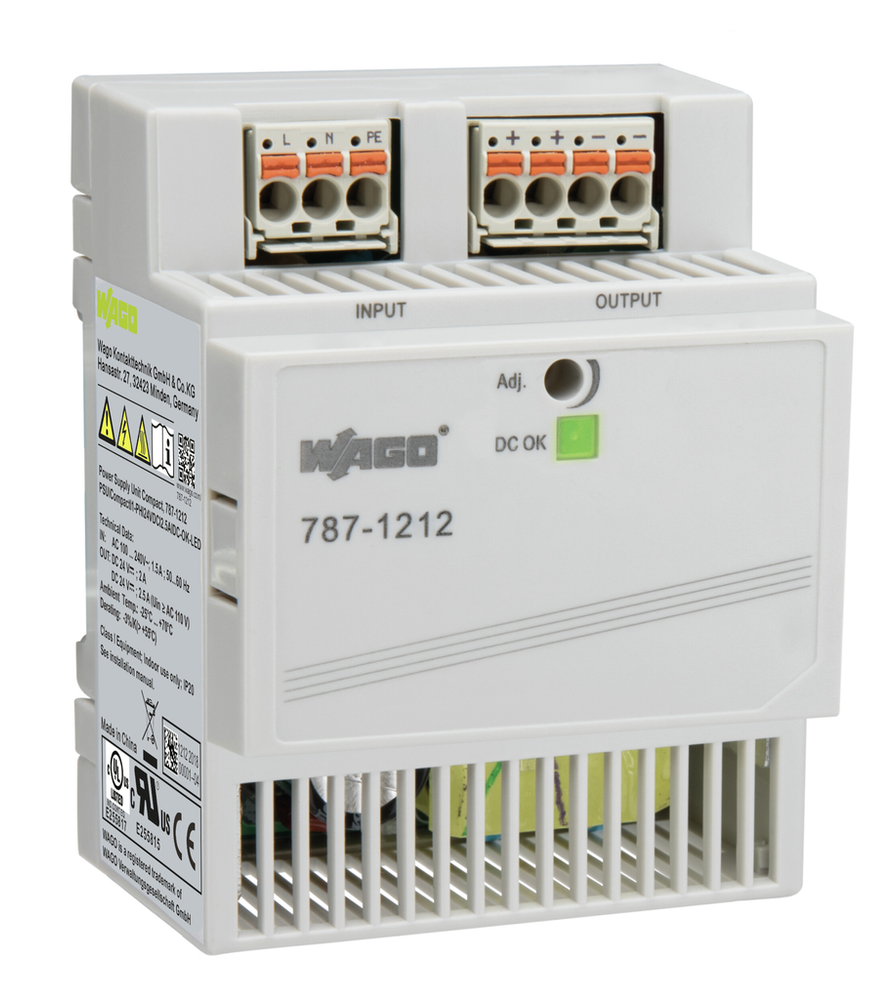 Image of WAGO 787-1212