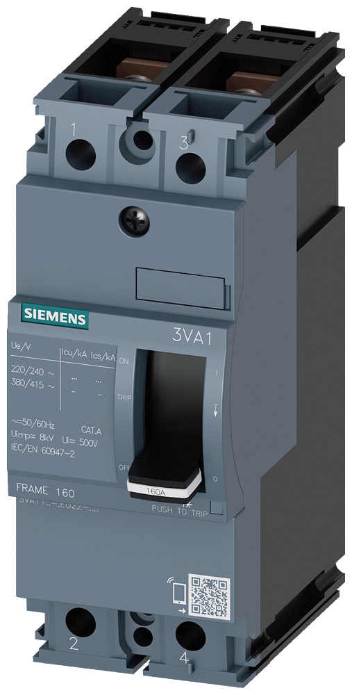 Image of Siemens 3VA1140-5ED22-0AA0