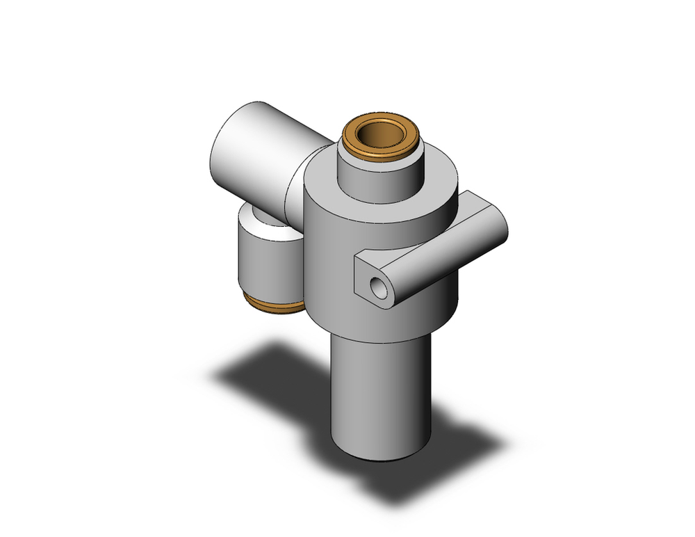 Image of SMC ZFB200-08