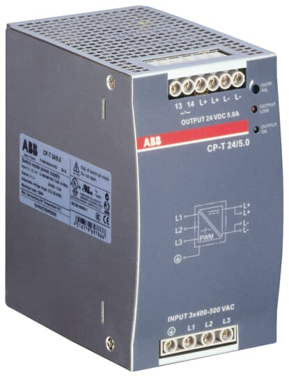 Image of ABB 1SVR427054R0000