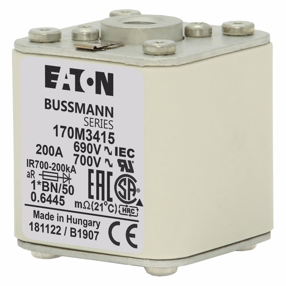Image of Bussmann 170M3415