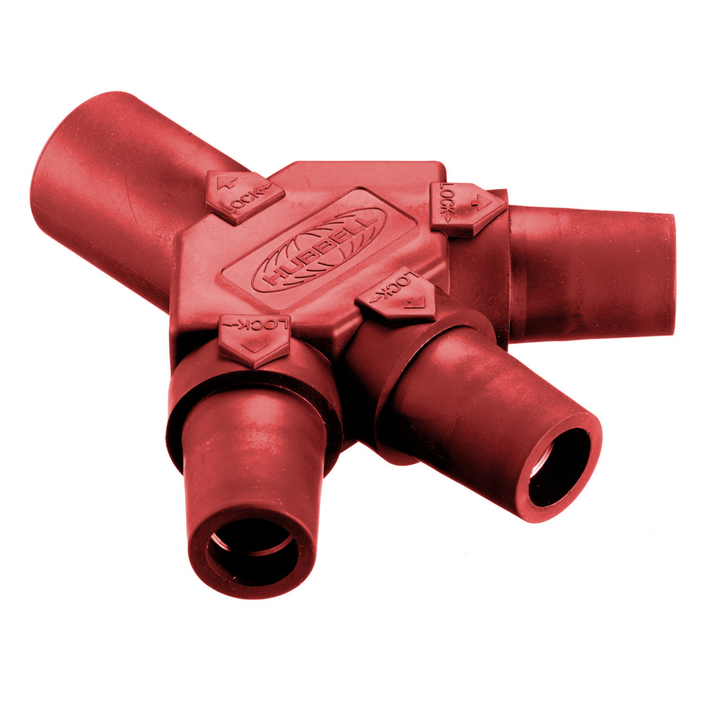 Image of Hubbell Wiring Device-Kellems HBLM3FR