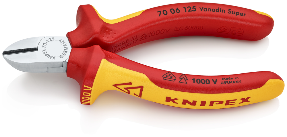Image of KNIPEX 70 06 125