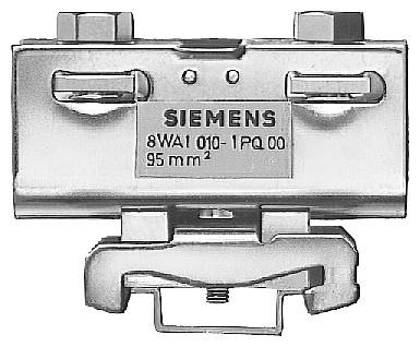 Image of Siemens 8WA1010-1PQ00