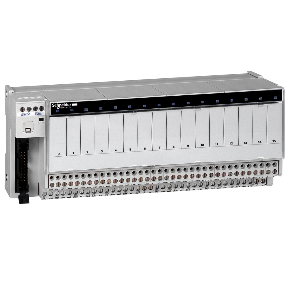 Image of Schneider Electric ABE7R16T212