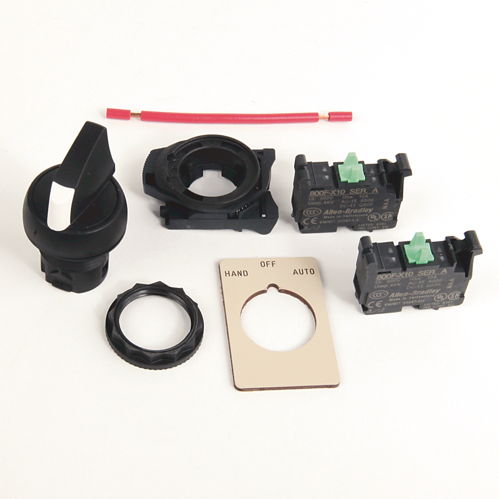 Image of Allen-Bradley 198-MT4