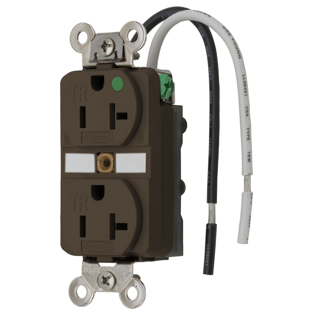 Image of Hubbell Wiring Device-Kellems HBL8300SGA