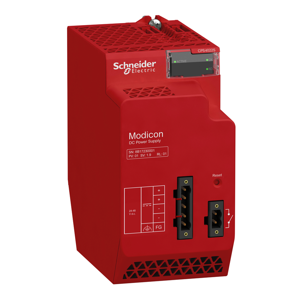 Image of Schneider Electric BMXCPS4022S