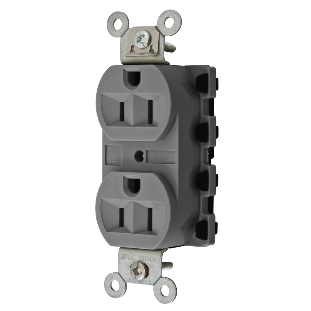 Image of Hubbell Wiring Device-Kellems SNAP5262GYA