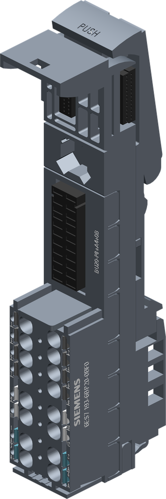 Image of Siemens 6ES71936BP200BF0