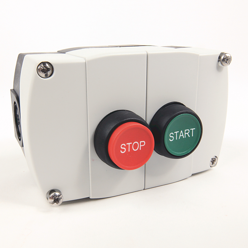 Image of Allen-Bradley 800F-2PP