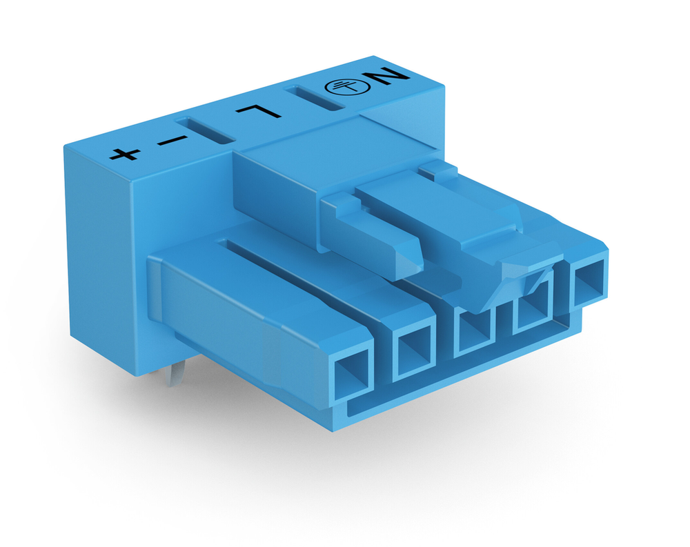 Image of WAGO 890-3105/011-000