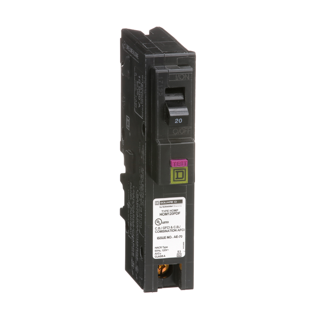 Image of Schneider Electric HOM120PDF