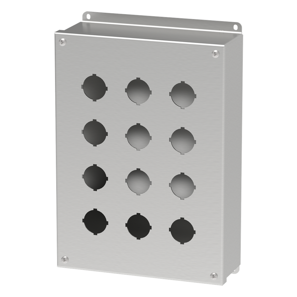 Image of nVent Hoffman E12PBSS