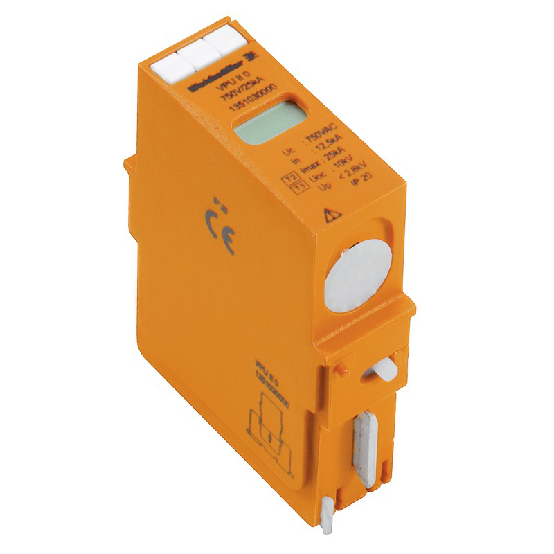 Image of Weidmuller 1351030000