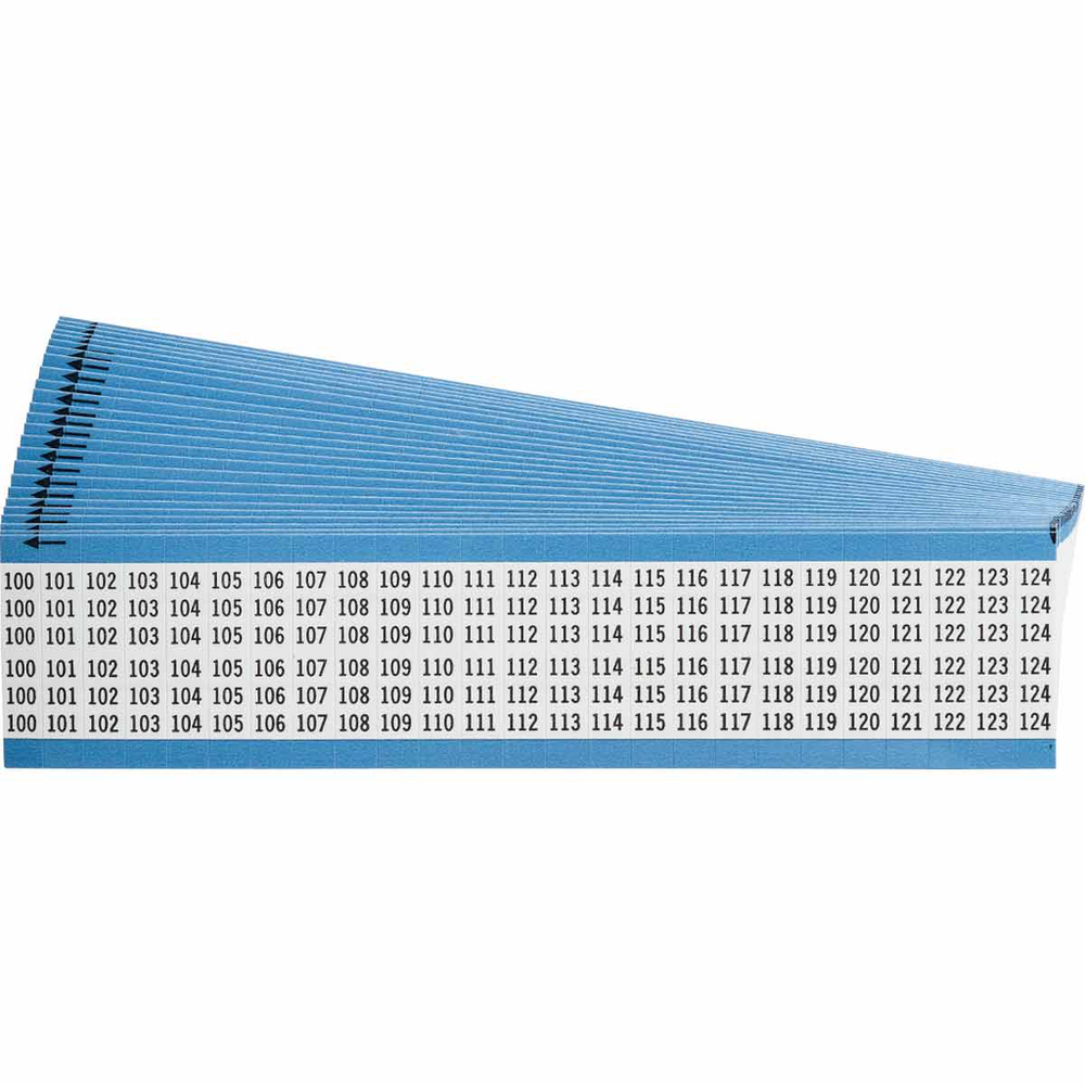 Image of Brady WM-100-124-PK