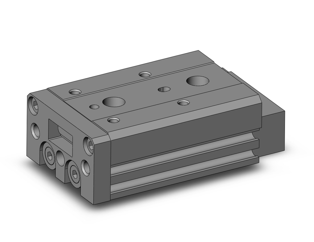 Image of SMC MXS8-20P