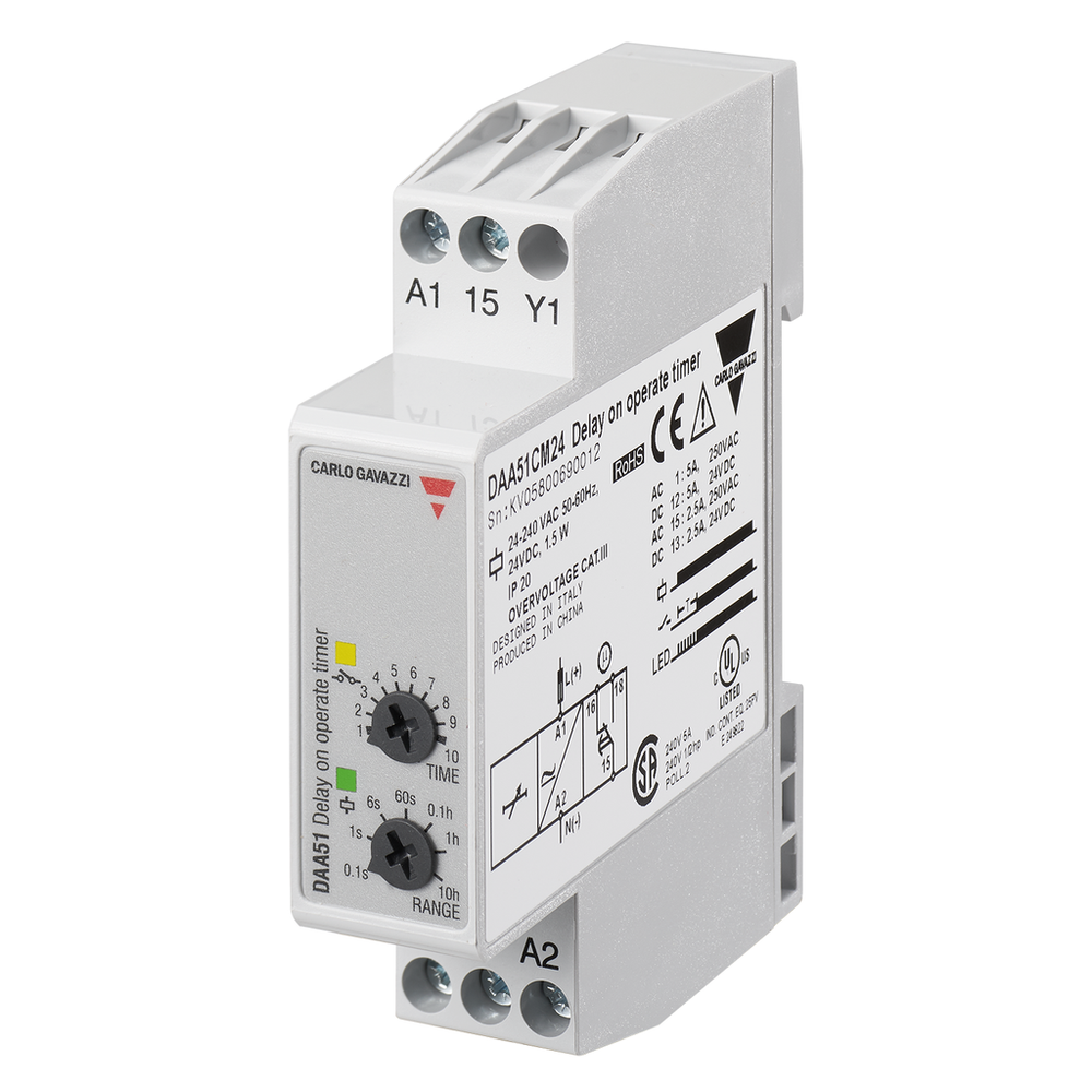 Image of Carlo Gavazzi DAA51CM24