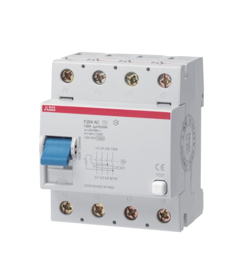 Image of ABB 2CSF204001R2950
