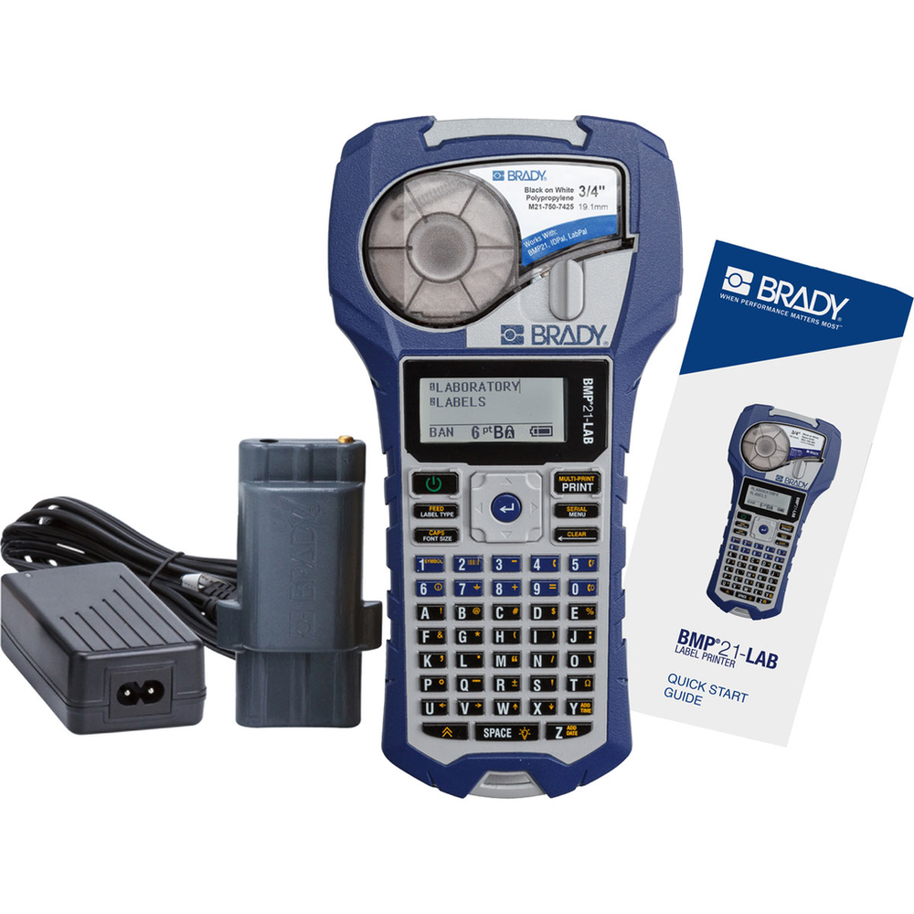Image of Brady BMP21-LAB-KIT1