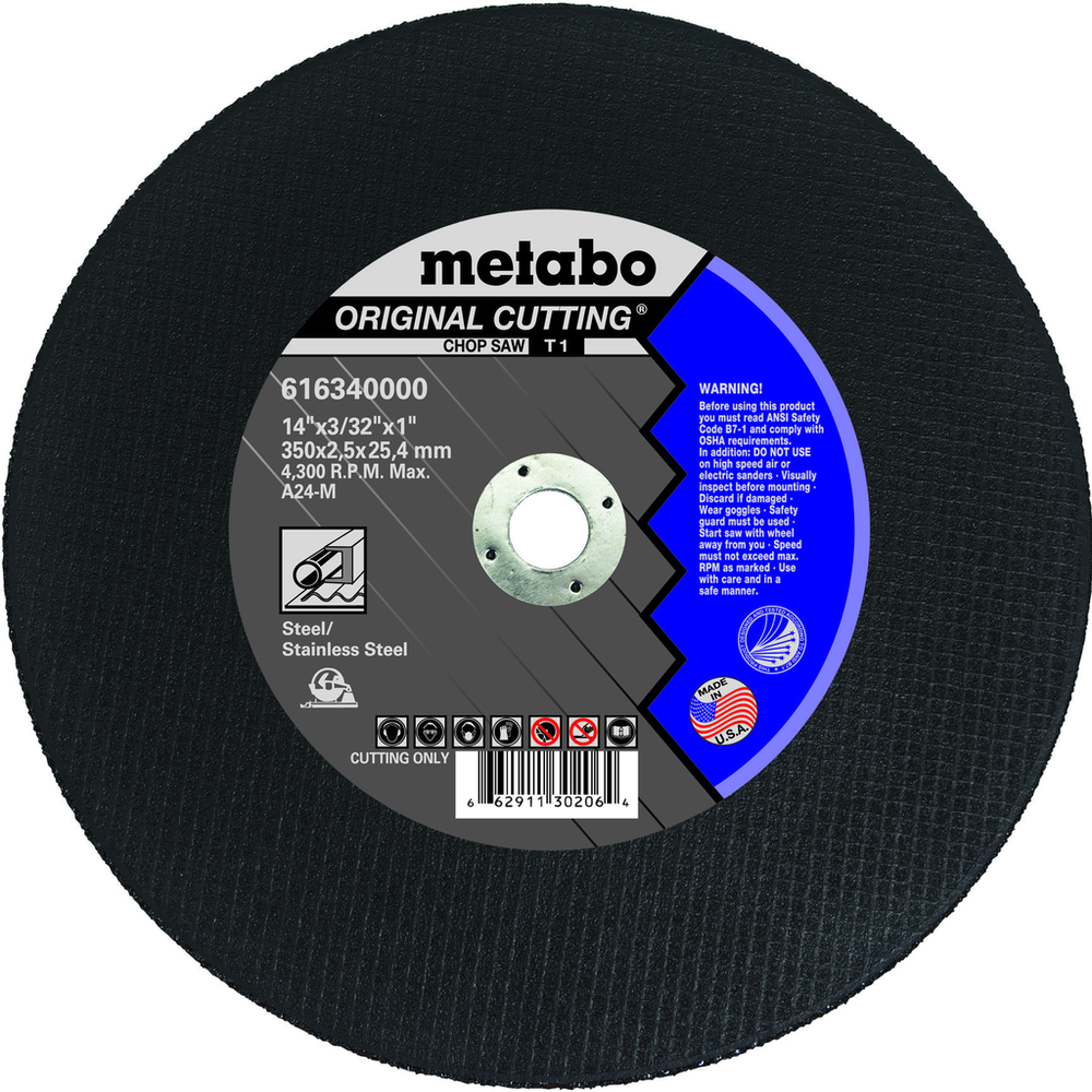 Image of Metabo 616340000