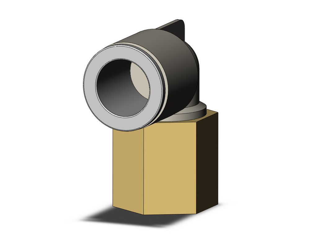 Image of SMC KQ2LF12-02A