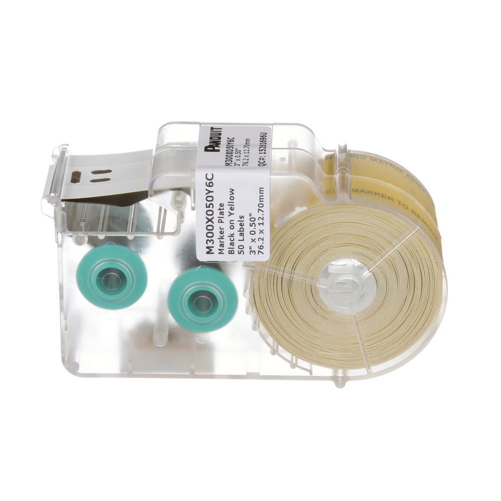 Image of Panduit M300X050Y6C