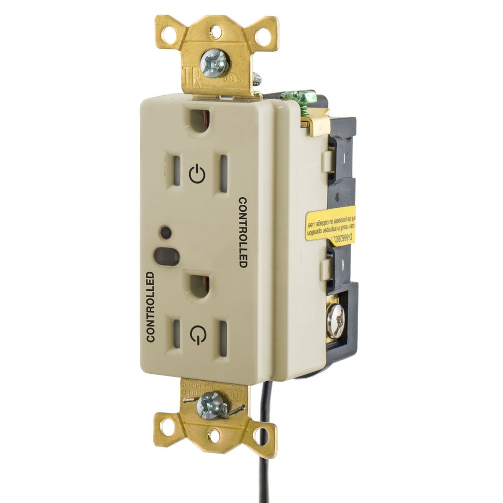 Image of Hubbell Wiring Device-Kellems HBL5262LC2I