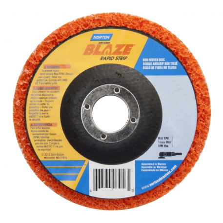 Image of Norton Abrasives 66623303916