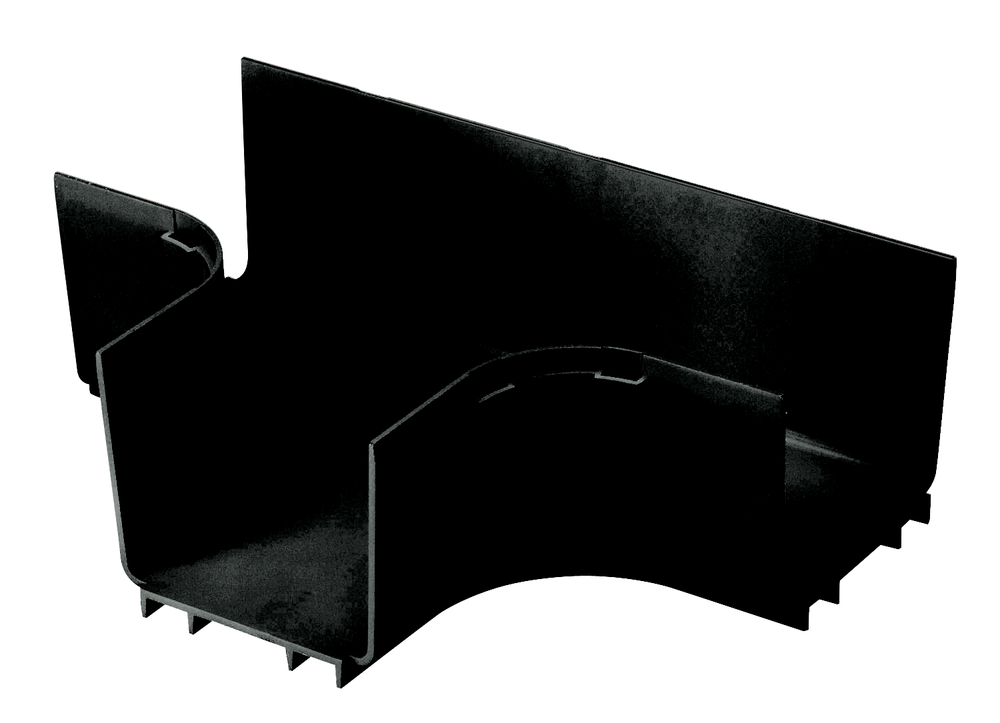 Image of Panduit FRT4X4BL