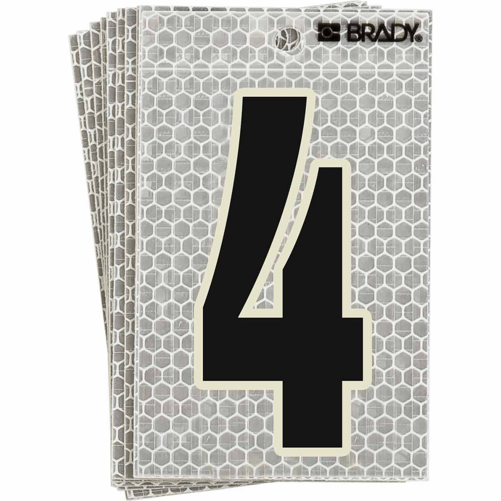 Image of Brady 3010-4