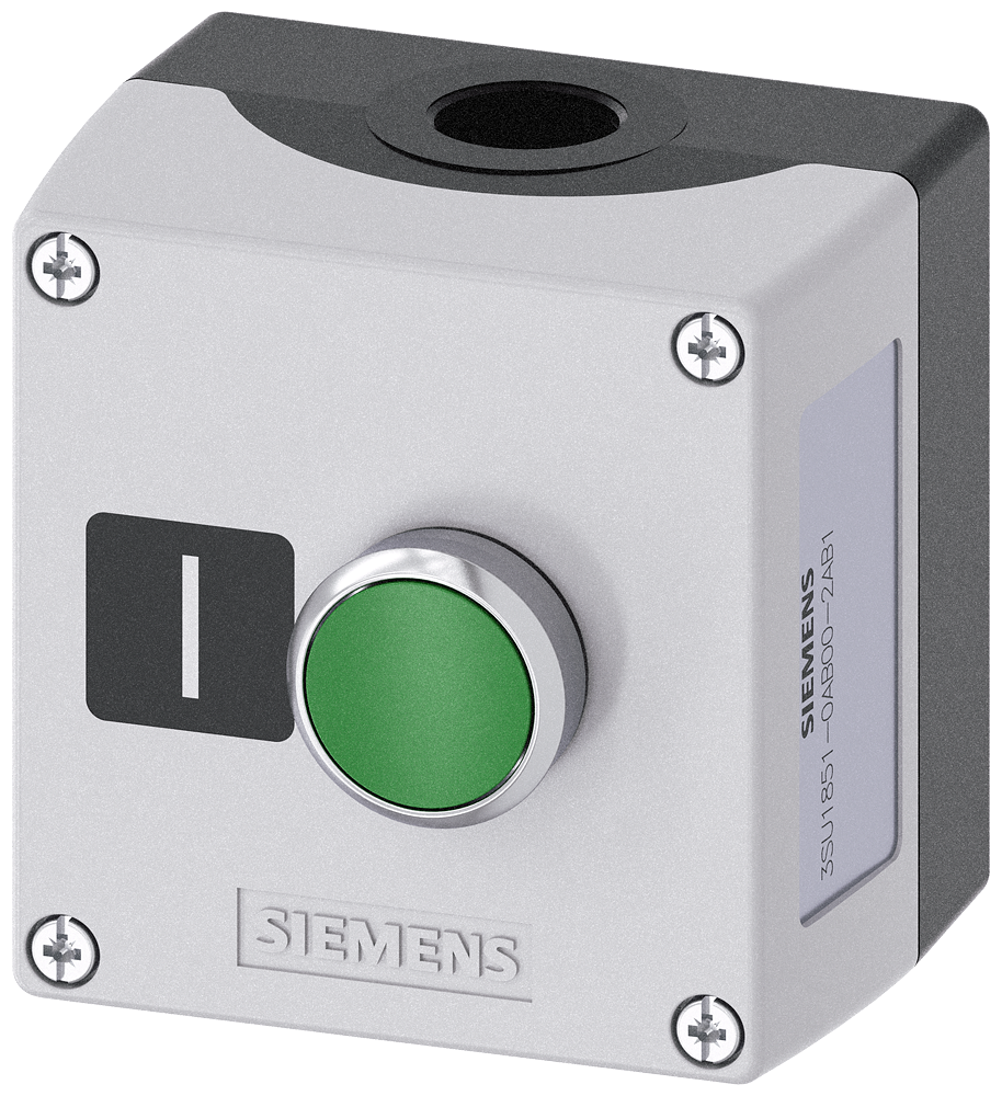 Image of Siemens 3SU18510AB002AB1
