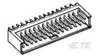 Image of TE Connectivity 280387-2