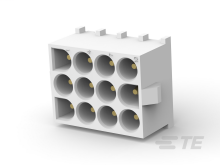 Image of TE Connectivity 350433-4