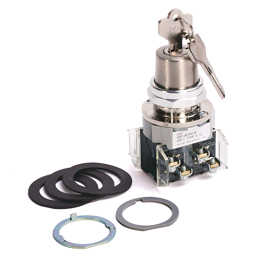 Image of Allen-Bradley 800T-J631KE7B