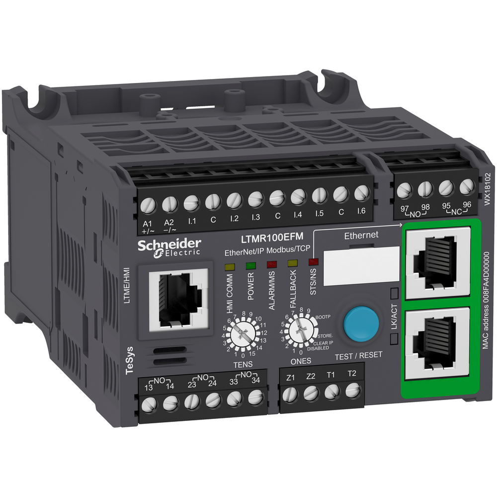 Image of Schneider Electric LTMR100EFM