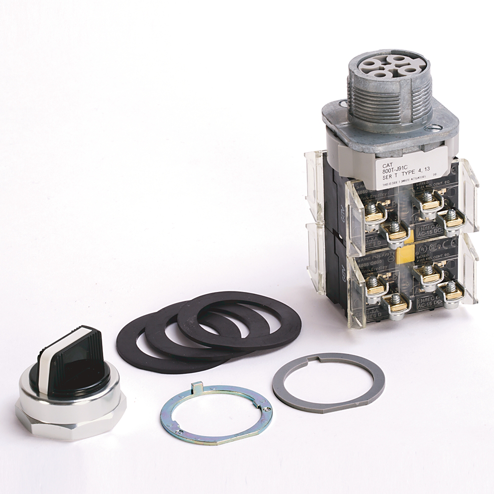Image of Allen-Bradley 800T-J91C