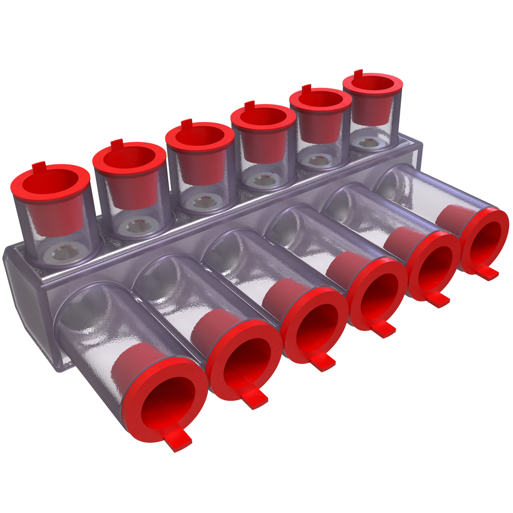 Image of ILSCO PED-6-350-CP-Z
