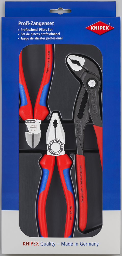Image of KNIPEX 00 20 09 V01
