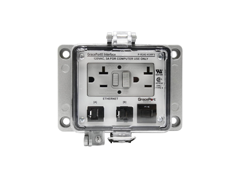 Image of Grace Ports P-R2#2-K3RF3
