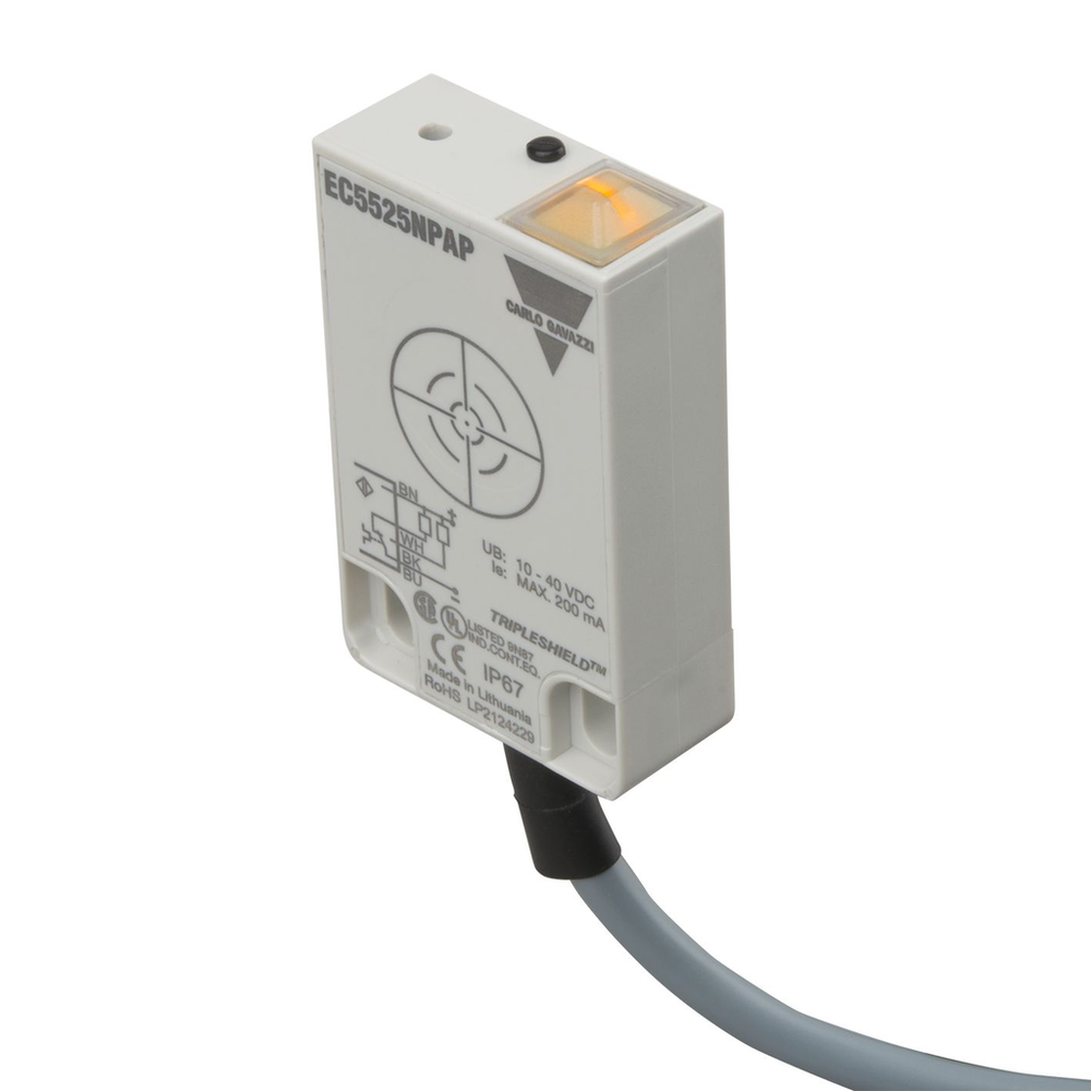 Image of Carlo Gavazzi EC5525PPAP